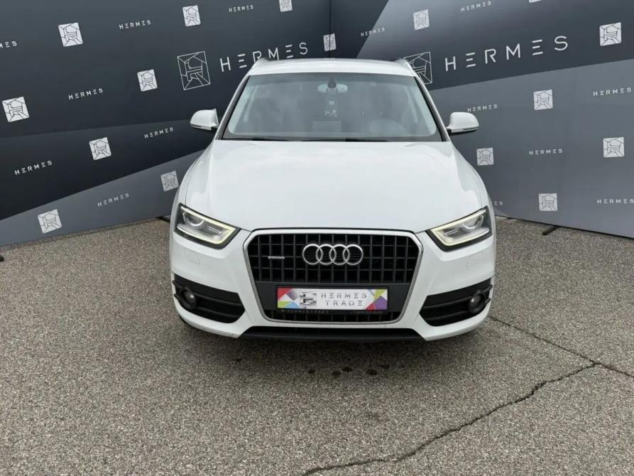Audi Q3 I (8U) Рестайлинг Минеральные Воды  - изображение 2