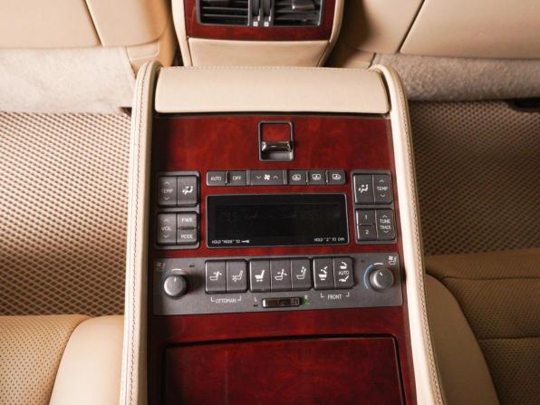 Lexus LS IV с пробегом 2007 года, цена 1 295 000 рублей, 360254 км, седан, Автокод Объявления