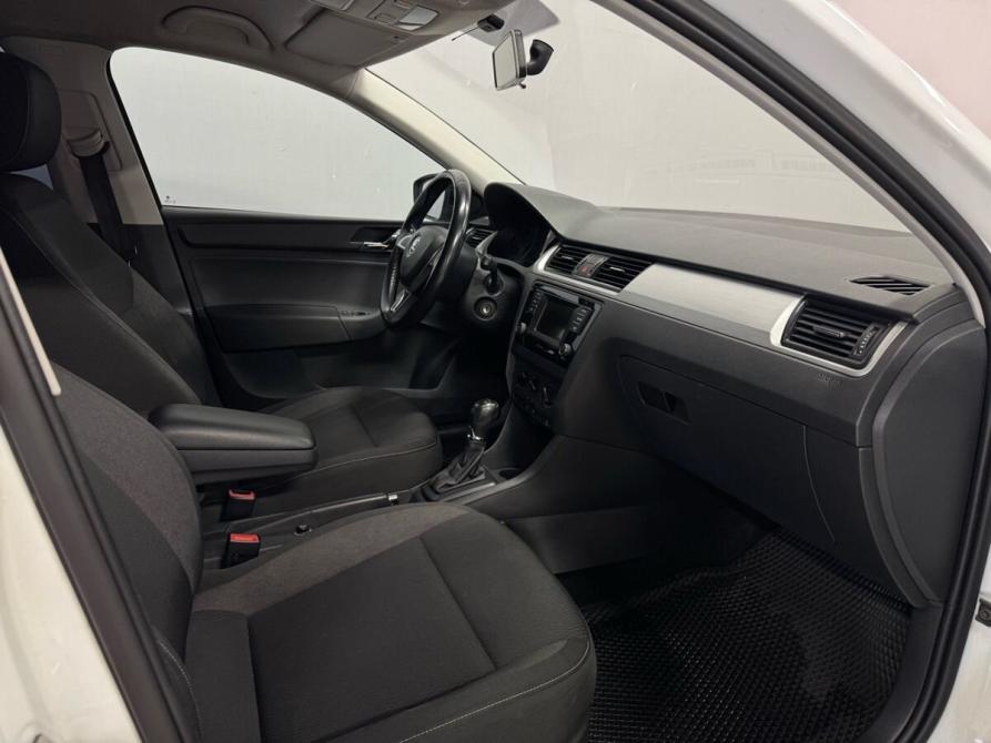 Skoda Rapid I Уфа  - изображение 11