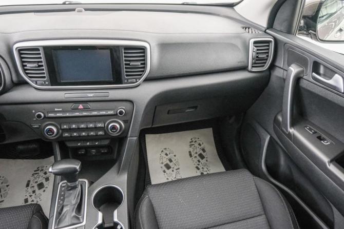 Kia Sportage IV Рестайлинг с пробегом 2019 года, цена 2 299 000 рублей, 85044 км, внедорожник, Автокод Объявления