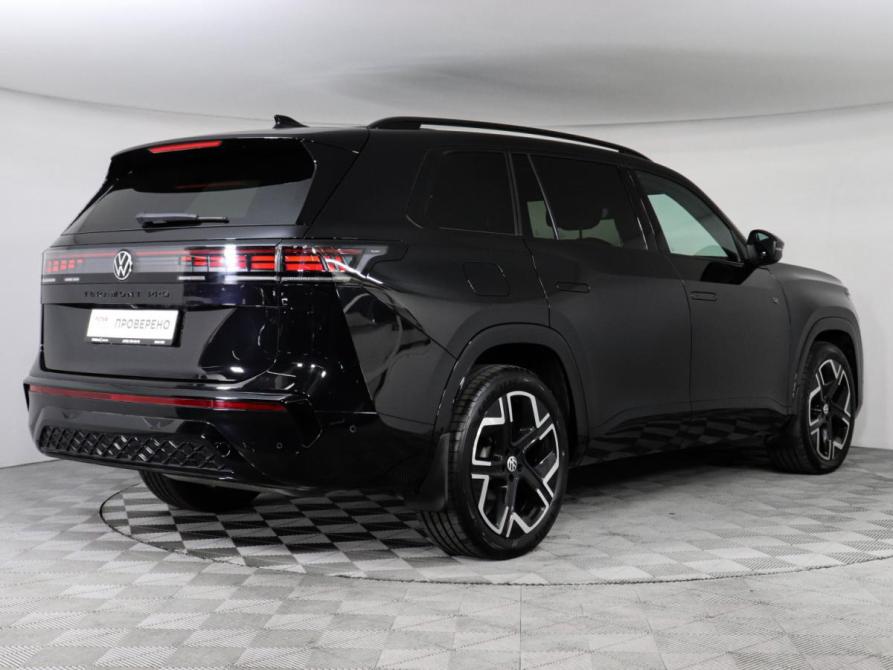 Volkswagen Teramont II (China Market) Химки  - изображение 5