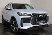 Chery Tiggo 4 I Рестайлинг 2 Санкт-Петербург  - изображение 18
