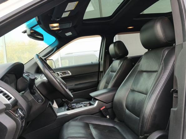 Ford Explorer V с пробегом 2013 года, цена 1 749 000 рублей, 179593 км, внедорожник, Автокод Объявления