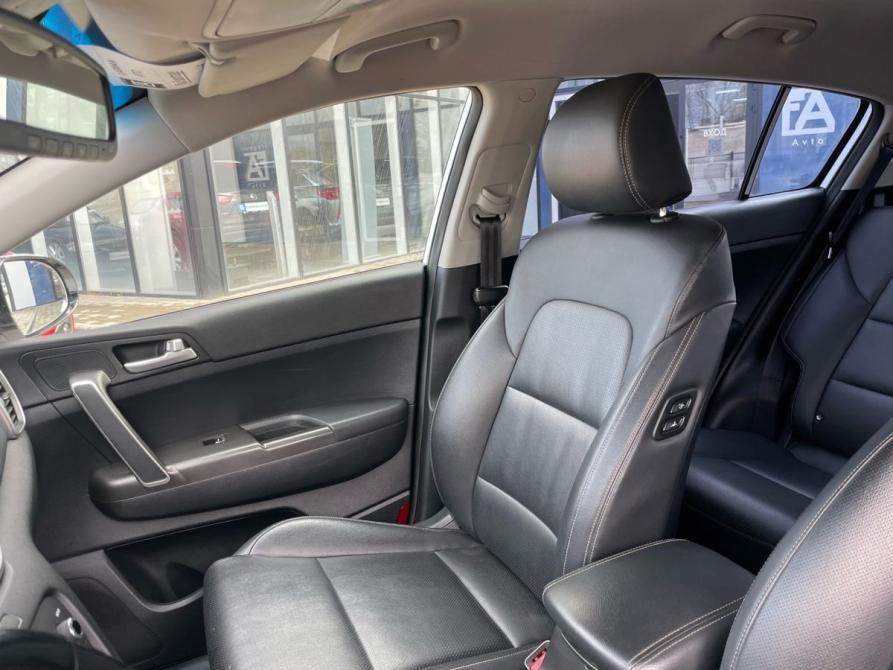 Kia Sportage IV Рестайлинг Краснодар  - изображение 10