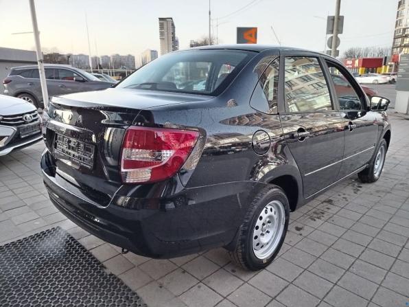 Новый Lada (ВАЗ) Granta I Рестайлинг 2026 года, цена 1 101 000 рублей, седан, Автокод Объявления