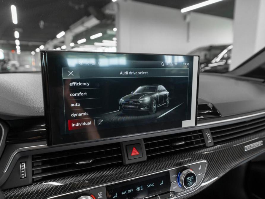 Audi A4 V (B9) Рестайлинг Москва  - изображение 25