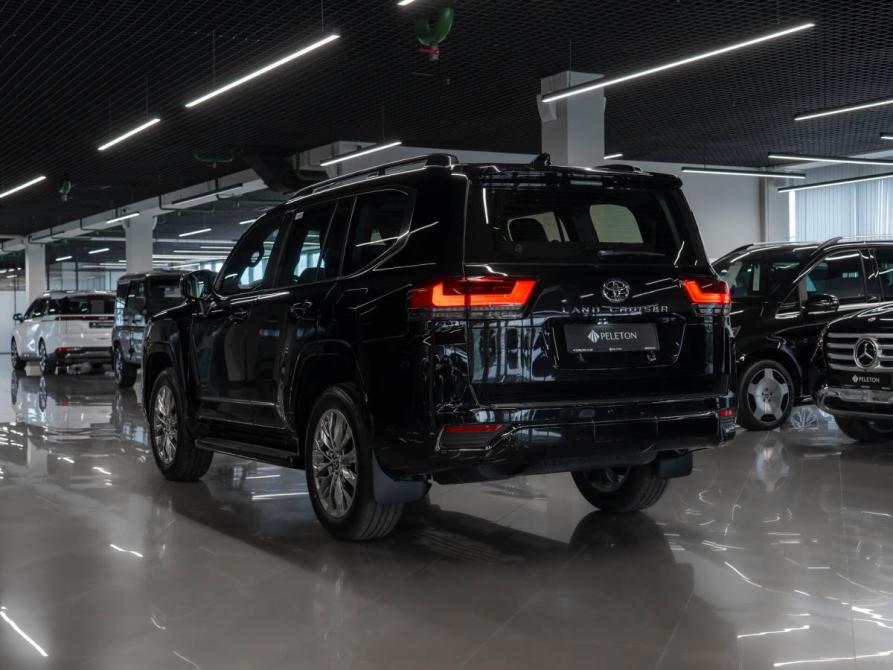 Toyota Land Cruiser 300 Series Москва  - изображение 4