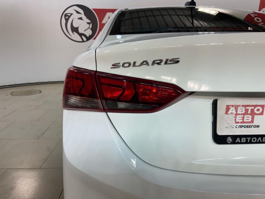 Hyundai Solaris II Новочеркасск  - изображение 8