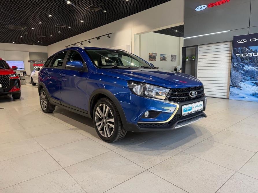 Lada (ВАЗ) Vesta I Москва  - изображение 3