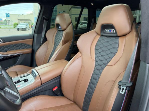 BMW X5 M III (F95) с пробегом 2021 года, цена 10 800 000 рублей, 52746 км, внедорожник, Автокод Объявления