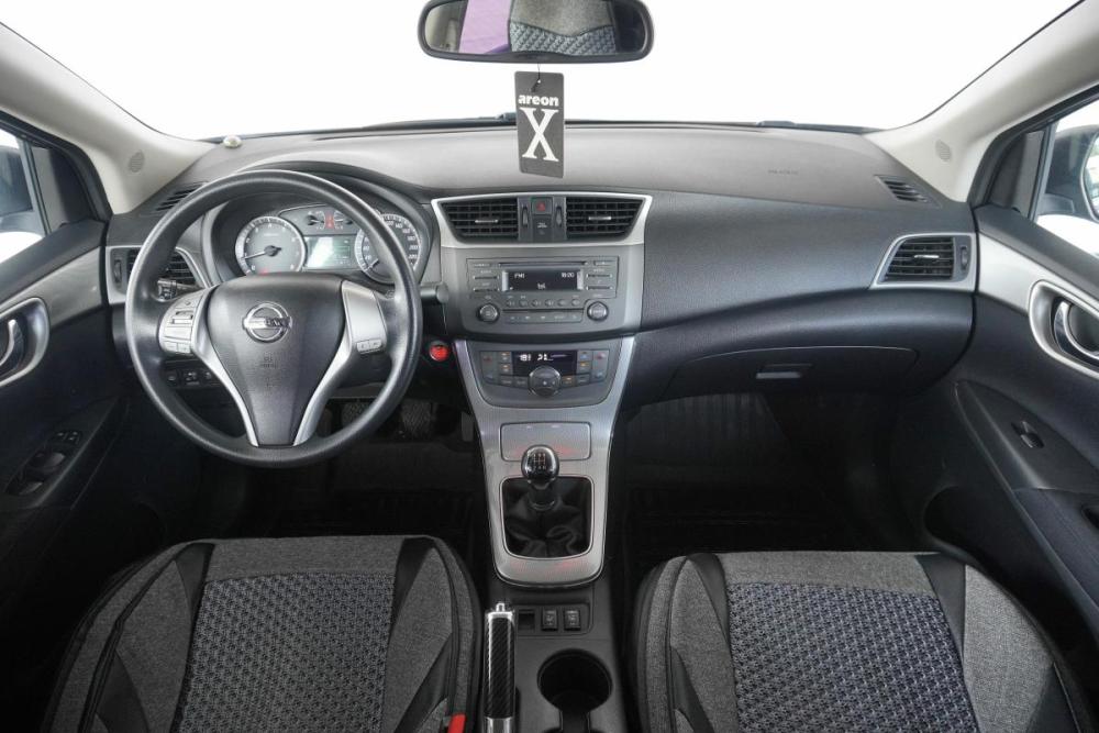Nissan Sentra VII (B17) Калининград  - изображение 9