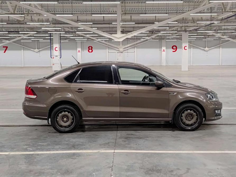 Volkswagen Polo V Рестайлинг Казань  - изображение 5