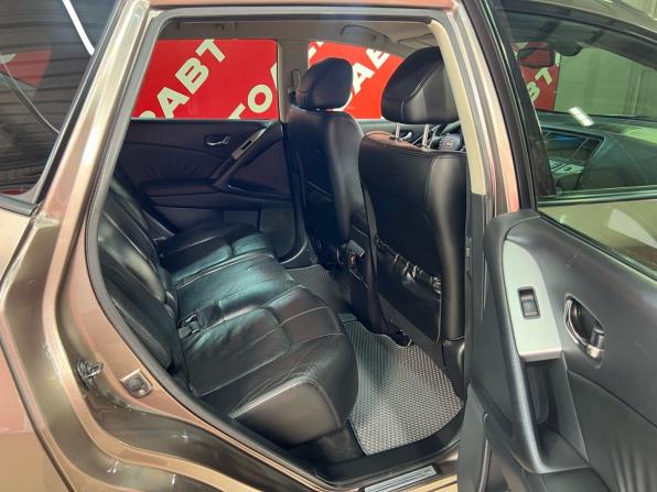 Nissan Murano II (Z51) с пробегом 2010 года, цена 1 525 000 рублей, 211115 км, внедорожник, Автокод Объявления