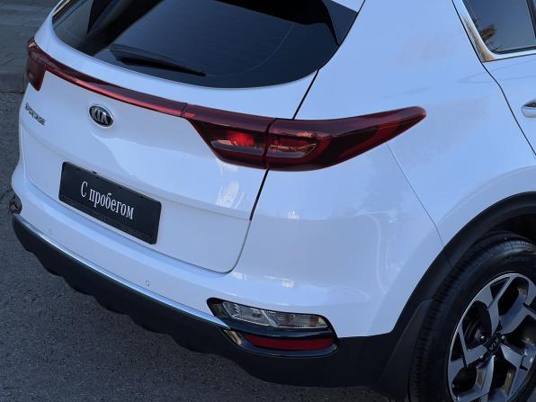 Kia Sportage IV Рестайлинг с пробегом 2019 года, цена 2 540 000 рублей, 40294 км, внедорожник, Автокод Объявления