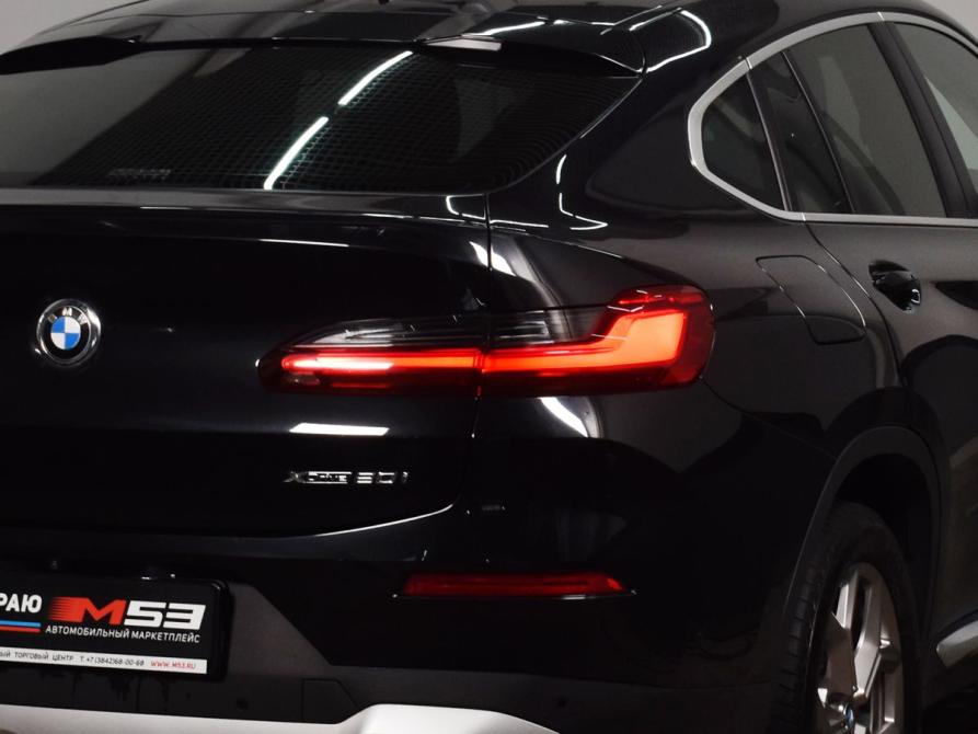 BMW X4 II (G02) Рестайлинг Кемерово  - изображение 28