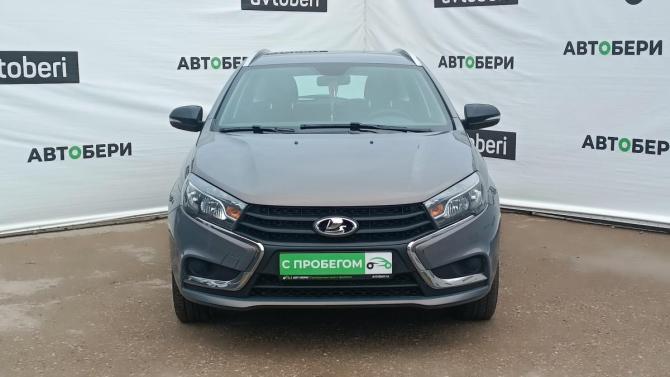 Lada (ВАЗ) Vesta I с пробегом 2019 года, цена 925 000 рублей, 140000 км, универсал, Автокод Объявления