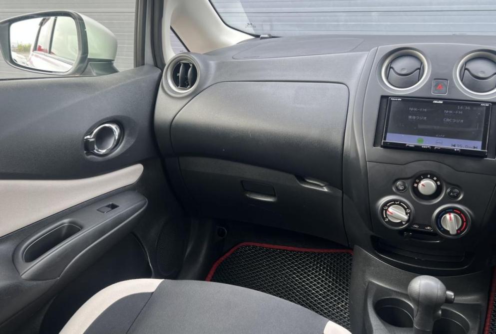 Nissan Note II Рестайлинг Красноярск  - изображение 16