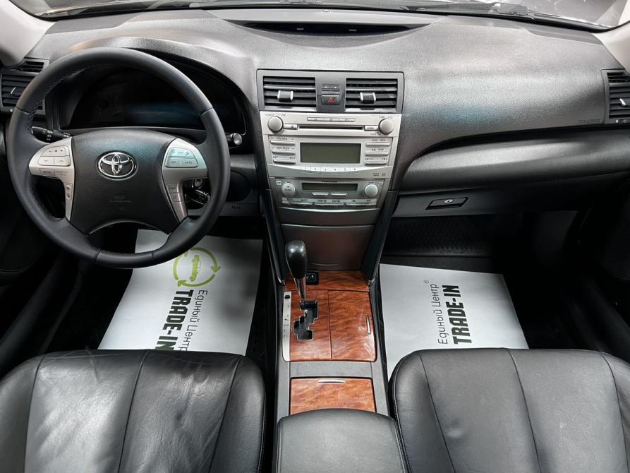 Toyota Camry VI (XV40) Рестайлинг Тверь  - изображение 11