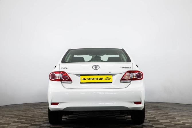 Toyota Corolla X (E140 E150) Рестайлинг с пробегом 2013 года, цена 1 429 000 рублей, 139706 км, седан, Автокод Объявления