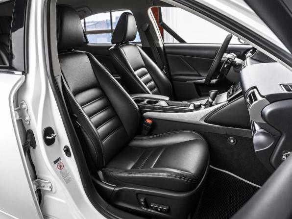 Lexus IS III с пробегом 2013 года, цена 2 099 000 рублей, 248164 км, седан, Автокод Объявления