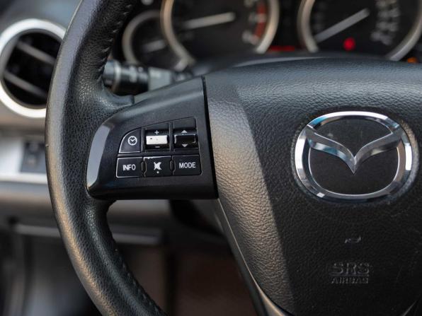 Mazda 6 II (GH) Рестайлинг с пробегом 2011 года, цена 850 000 рублей, 266405 км, седан, Автокод Объявления