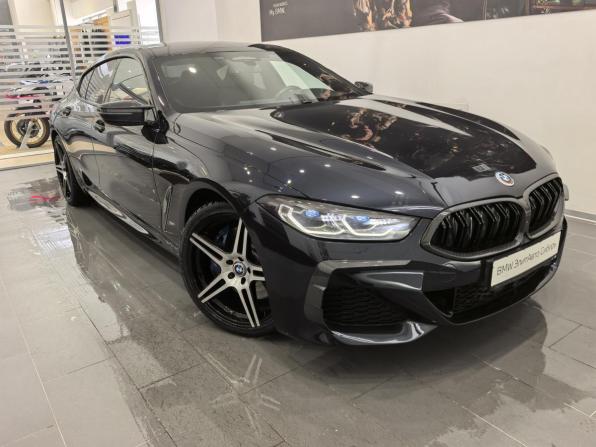 BMW 8 серии II (G14/G15/G16) с пробегом 2020 года, цена 7 995 000 рублей, 52350 км, седан, Автокод Объявления