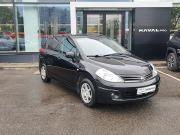 Nissan Tiida I Рестайлинг Москва  - изображение 19