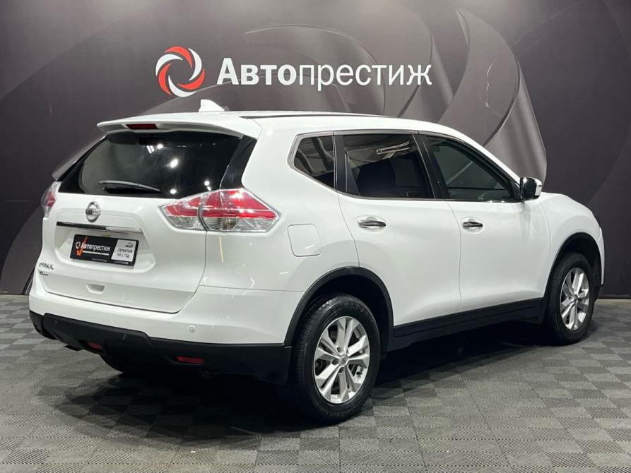 Nissan X-Trail III Рестайлинг Оренбург  - изображение 6