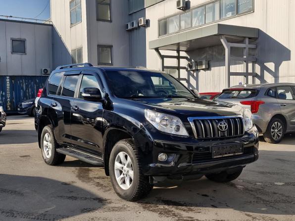 Toyota Land Cruiser Prado 150 Series с пробегом 2013 года, цена 2 626 000 рублей, 343069 км, внедорожник, Автокод Объявления