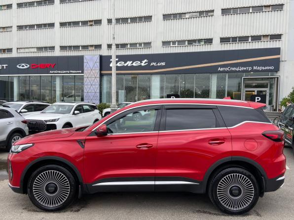 Chery Tiggo 7 Pro Max I с пробегом 2023 года, цена 1 548 000 рублей, 72749 км, внедорожник, Автокод Объявления