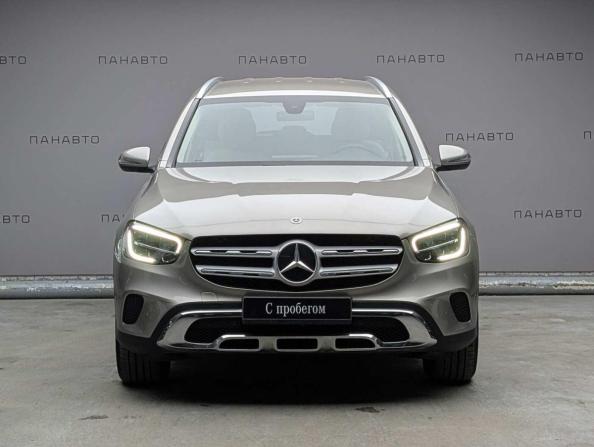 Mercedes-Benz GLC I (X253) Рестайлинг с пробегом 2020 года, цена 4 597 000 рублей, 40822 км, внедорожник, Автокод Объявления