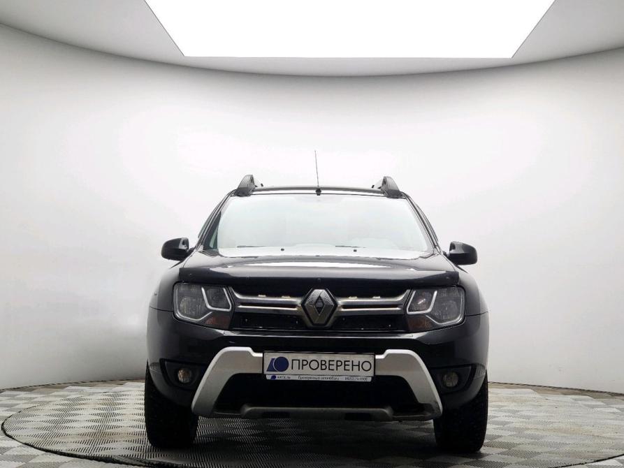 Renault Duster I Рестайлинг Мурманск  - изображение 2