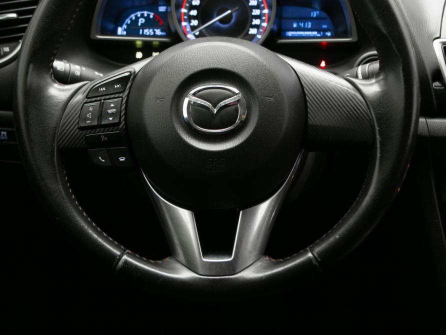 Mazda 3 III (BM) Москва  - изображение 6