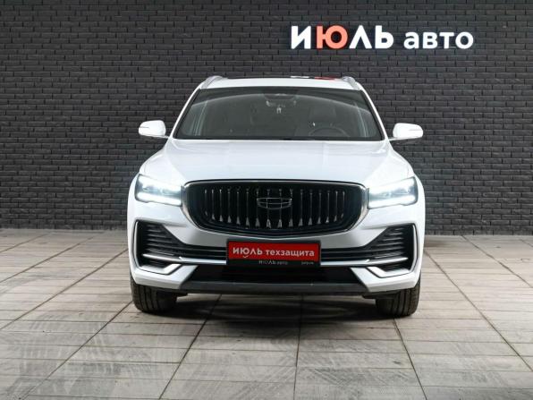Geely Monjaro I Рестайлинг с пробегом 2024 года, цена 3 700 000 рублей, 32231 км, внедорожник, Автокод Объявления