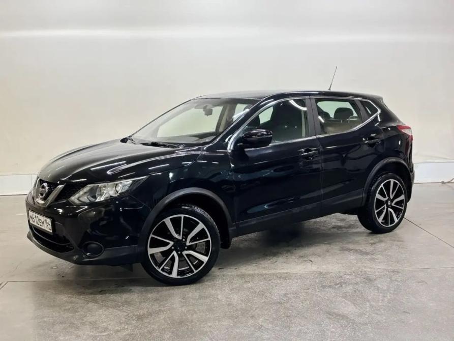 Nissan Qashqai II Саратов  - изображение 1