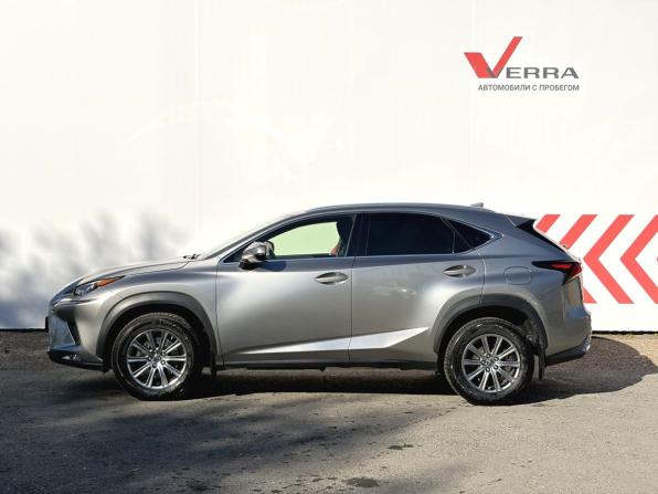 Lexus NX I Рестайлинг с пробегом 2021 года, цена 3 899 000 рублей, 69000 км, внедорожник, Автокод Объявления