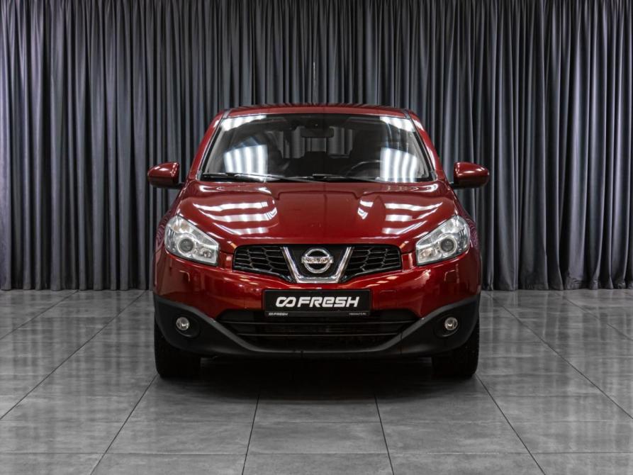 Nissan Qashqai I Рестайлинг Тюмень  - изображение 3