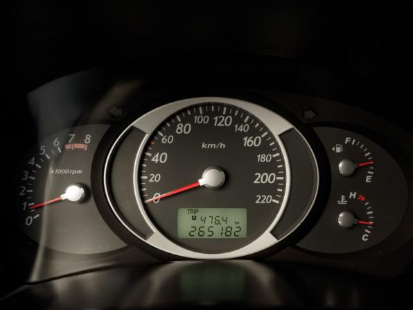 Hyundai Tucson I с пробегом 2008 года, цена 760 000 рублей, 265182 км, внедорожник, Автокод Объявления