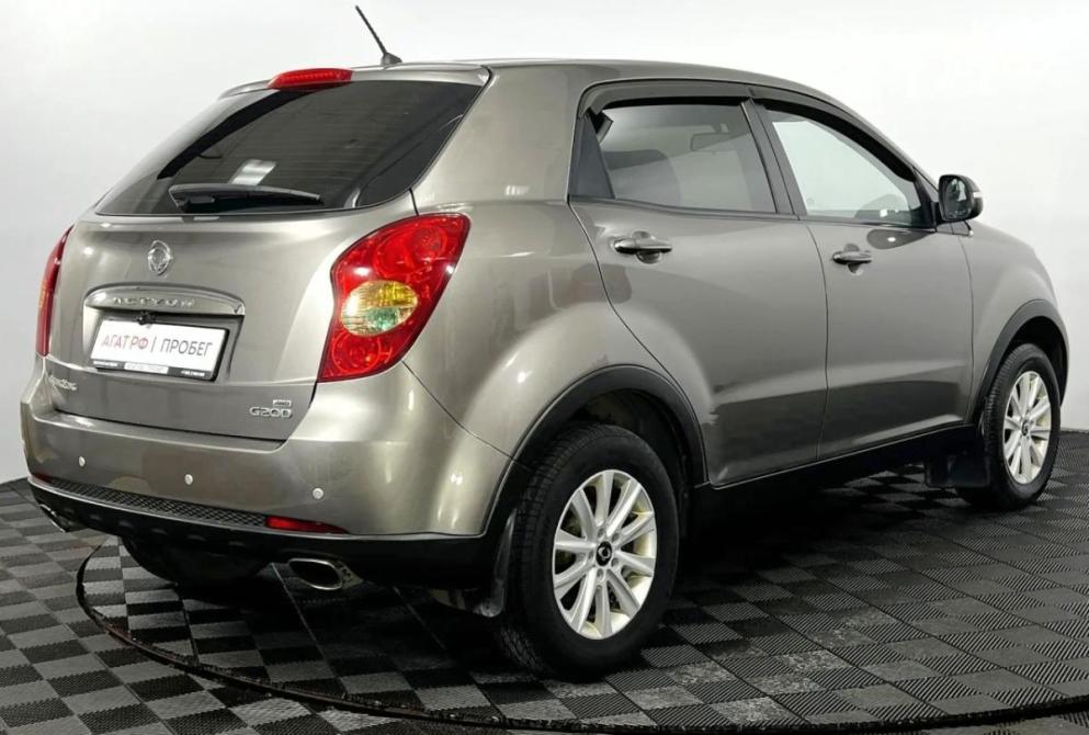 SsangYong Actyon II Нижний Новгород  - изображение 6