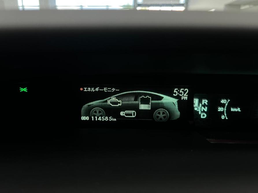 Toyota Prius III Рестайлинг (XW30) Казань  - изображение 14