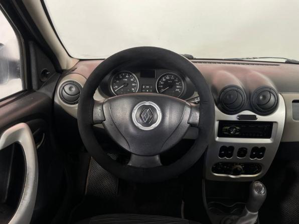 Renault Logan I Рестайлинг с пробегом 2012 года, цена 417 000 рублей, 143281 км, седан, Автокод Объявления
