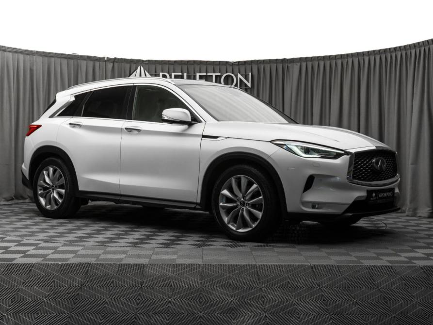 Infiniti QX50 II Москва  - изображение 2