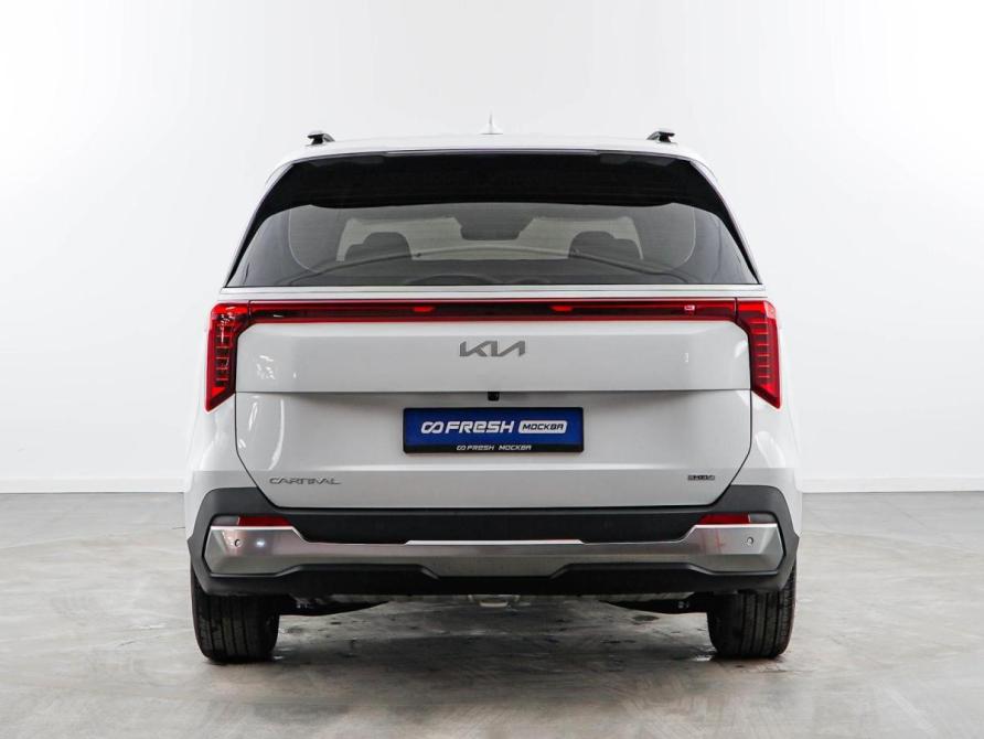 Kia Carnival IV Рестайлинг Москва  - изображение 4