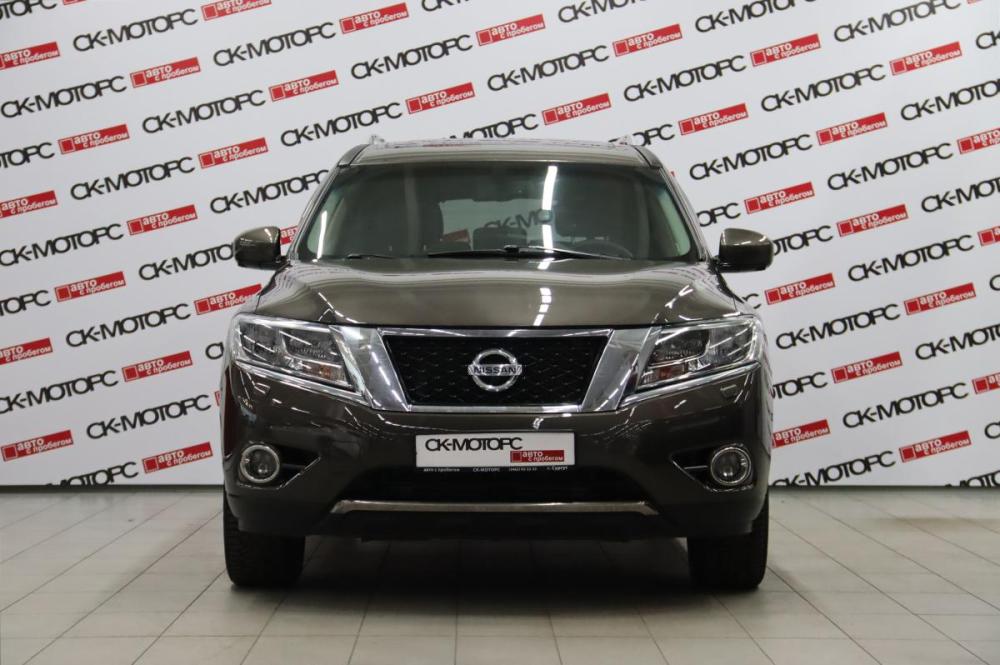 Nissan Pathfinder IV Сургут  - изображение 3
