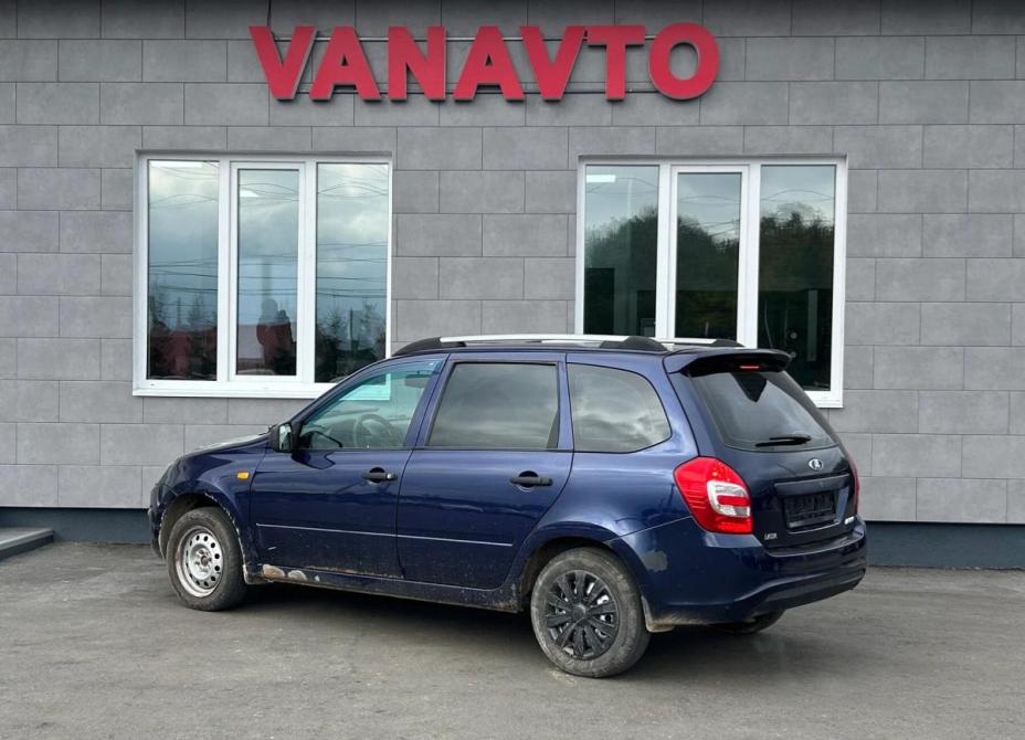 Lada (ВАЗ) Kalina II Альметьевск  - изображение 7