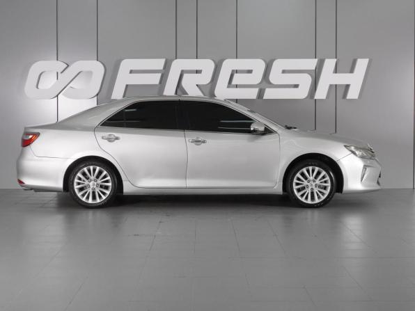 Toyota Camry VII (XV50) Рестайлинг с пробегом 2015 года, цена 1 841 000 рублей, 196123 км, седан, Автокод Объявления