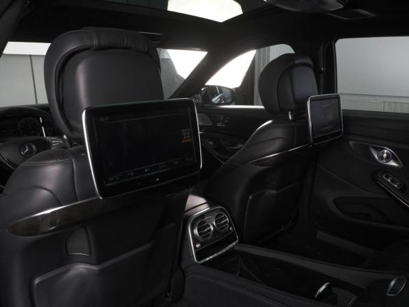 Mercedes-Benz Maybach S-Класс I (X222) с пробегом 2015 года, цена 4 259 000 рублей, 161305 км, седан, Автокод Объявления