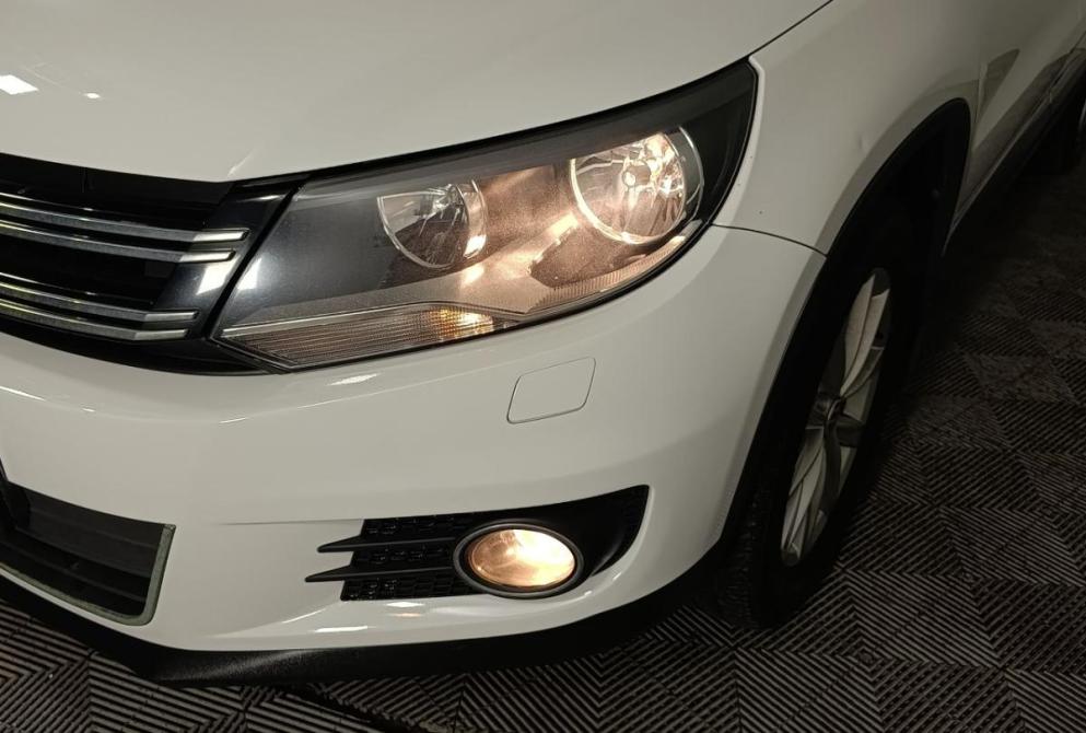 Volkswagen Tiguan I Рестайлинг Волгоград  - изображение 22