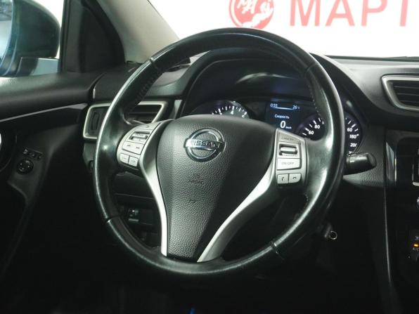 Nissan Qashqai II с пробегом 2014 года, цена 1 268 000 рублей, 180933 км, внедорожник, Автокод Объявления