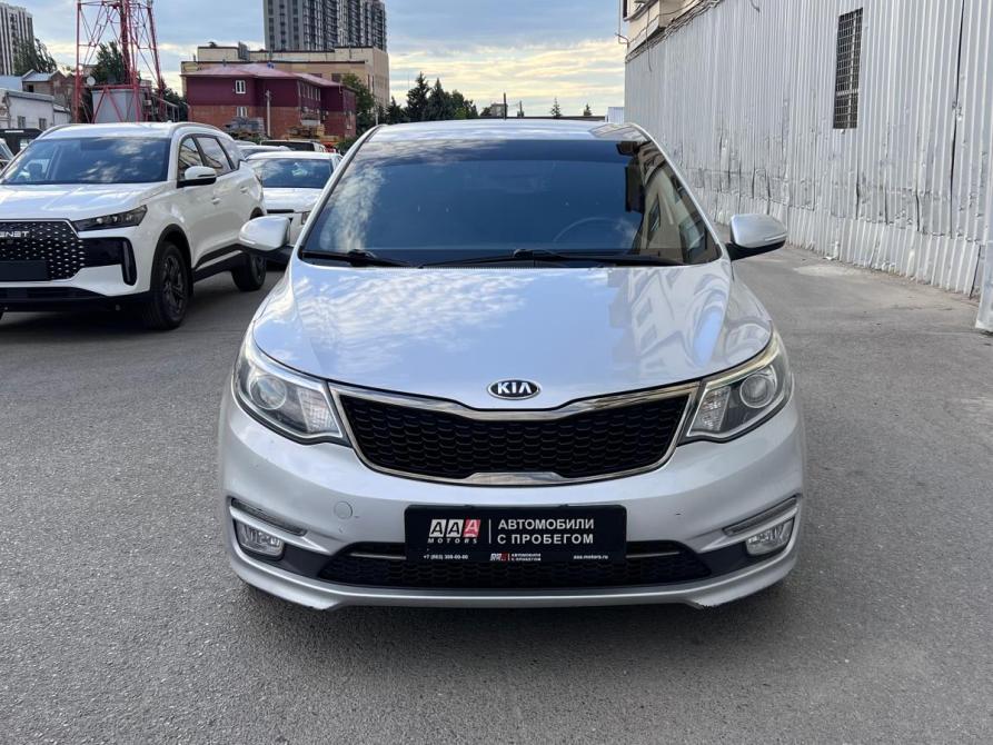 Kia Rio III Рестайлинг Ростов-на-Дону  - изображение 2